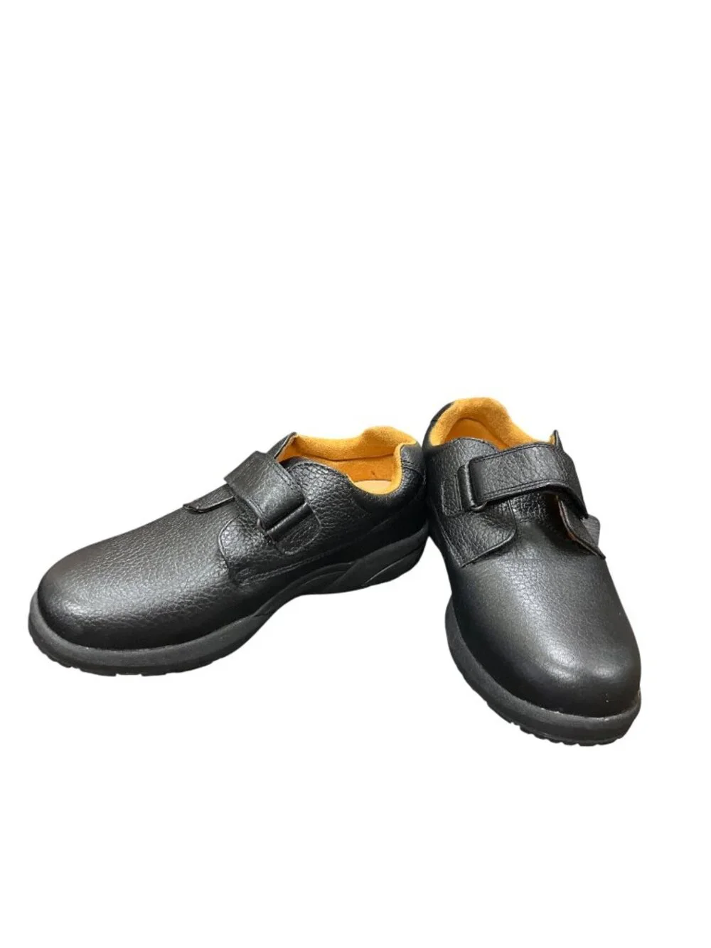 Dr. Comfort William X mens leather suede comfy extra wide casual shoes sz 8EW SK